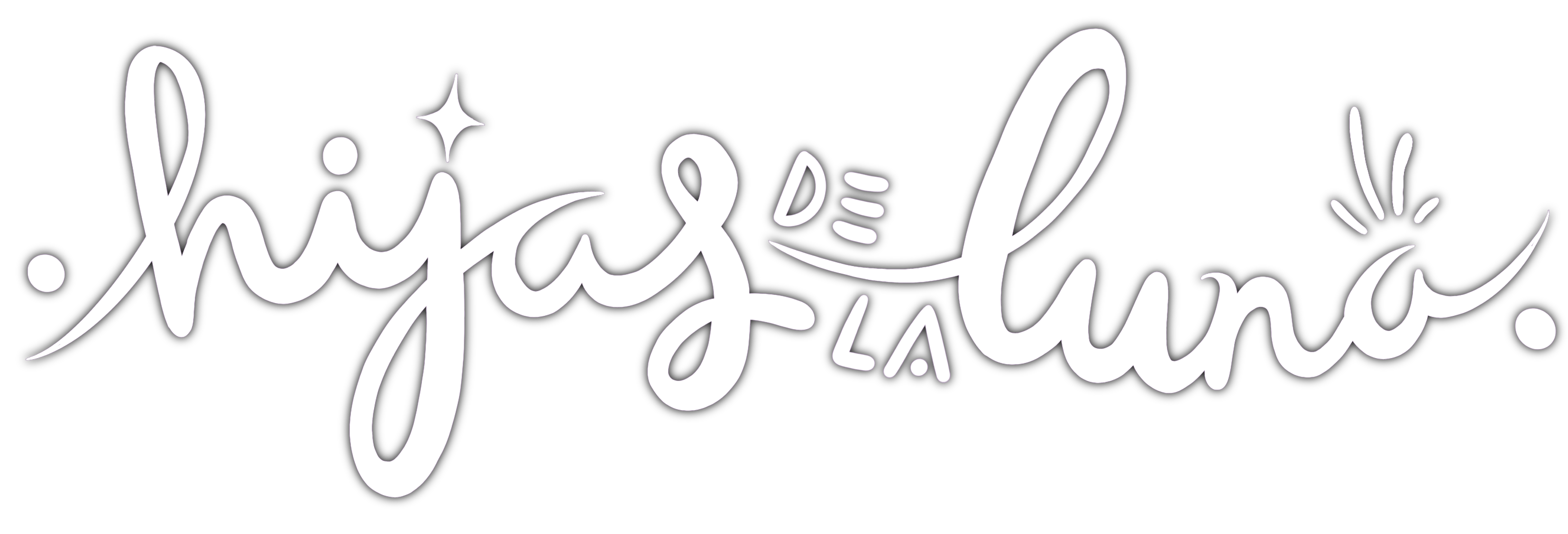 Hijas de la Luna - Logo